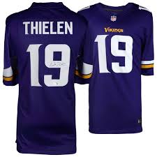 Adam thielen jerseys, tees, and more are at the shop.cbssports.com. Adam Thielen Autographed Jerseys Signed Adam Thielen Inscripted Jerseys