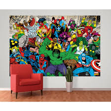 10 avengers bedroom ideas most avengers bedroom ideas is particular design you plan on creating in a bedroom. Free Download Marvel Avengers Hulk Ironman Spiderman Photo Wallpaper Mural 158m X 2 1000x1000 For Your Desktop Mobile Tablet Explore 46 Avengers Wallpaper Mural Avengers Wallpaper Mural Avengers Wallpapers Avengers Background