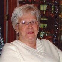 Margaret Ann Curry Obituary