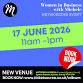 Women in Business EPSOM Networking June 2026 event in Epsom