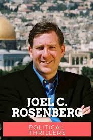 (apparently i have 2 wow! Joel C Rosenberg Books Reading Order