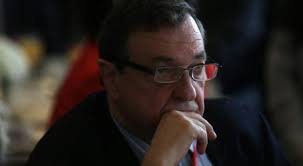 Morán ofició al Gobierno por extensión del Estado de Excepción en Chile