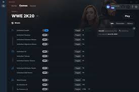 Don't be surprise.it does require money!. Wwe 2k20 Cheats And Trainers For Pc Wemod