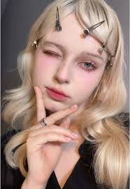 Serena Serenity Makeup