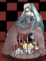 View Fullsize Dark Woods Circus Image Vocaloid Anime Hatsune
