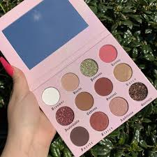 Популярные тексты и переводы песен Latina Palette Mamacita Cosmetics
