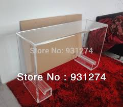 Now it can be part of your sim's home as well. Acrylic Lucite Perspex Console Table Console Table Lucite Console Tableacrylic Console Tables Aliexpress