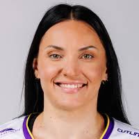 Svitlana Dorsman » compañeros de equipo :: Volleybox femenino