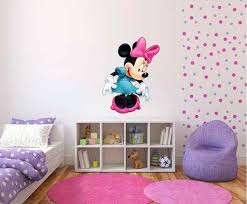 Minnie Mouse Bedroom Decor For The Little Girls Bedroom Decor Minnie Mouse Room Decor Minnie Mouse Bedroom Minnie Mouse Toddler Bedding