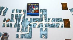 Compact card pack fits easily into a backpack or suitcase. 7 Saboteur Ideas The Game Is Over Action Cards Character