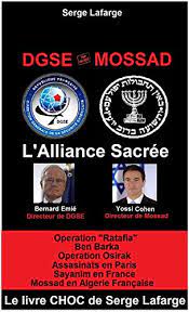 Will update on latest eliminations and related information. Dgse Mossad L Alliance Sacree French Edition Ebook Lafarge Serge Amazon De Kindle Shop