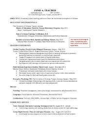 Sample Preceptor Physiology Resume Examples Resume Cv