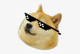 Search more high quality free transparent png images on pngkey.com and share it with your friends. Mlg Doge Png Doge Transparent Png 452x480 Free Download On Nicepng