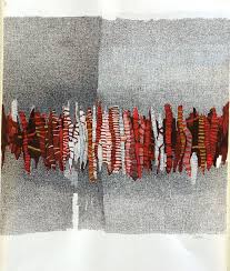 Google Image Result For Https I Pinimg Com 736x B9 A3 Ae B9a3ae862210837f66eff5919ce3a04d Art Textile Textile Tex Stitching Art Textile Fiber Art Fabric Art