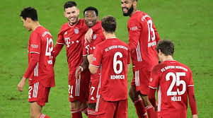 Es dauerte dann noch einige minuten, bis sich musiala und boateng, der es ist in der geschichte der bundesliga immer mal wieder vorgekommen, dass die spieler des fc bayern auf dem sofa meister geworden sind. Uhfmzdvflxndlm