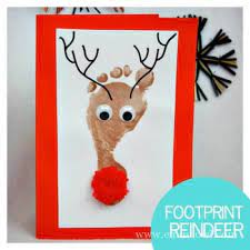 It has been a couple of years since my last post on christmas cards kids can make so i thought it was time for a. 10 Easy Last Minute Christmas Cards For Toddlers To Make