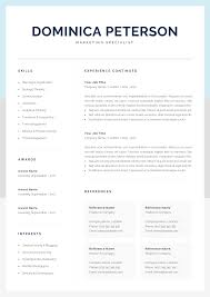 Creative resume and cover letter templates. Creative Resume Template For Word Professional Cv Design Etsy Creative Resume Templates Modern Resume Template Resume Template