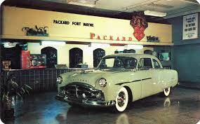 Packard Fort Wayne Indiana Packard Cars Car Dealership Packard