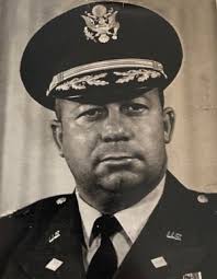 Obituary for Major Charles "Chuck" Edward Milliken