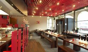 0.0 miles from freiburg cathedral. Punkt Restaurant In Freiburg