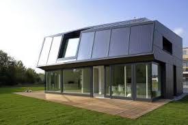 The number of exhibitors at the fair are experts in their field, observe trends, know the products and the new visitors ensure that expert advice. Haus Der Zukunft Solaraktivhaus Architekturobjekte Heinze De