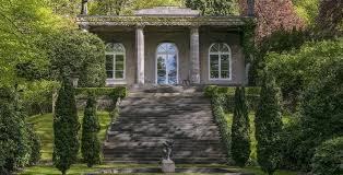 Villa Jako L Ancienne Folie De Karl Lagerfeld A Hambourg Maisons De People Villa Jardin Zen