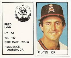 Fred Lynn Price List