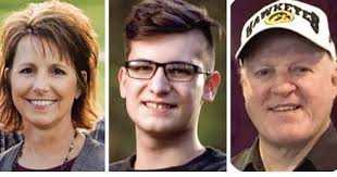 Obituaries in the Courier today, June 21, 2020