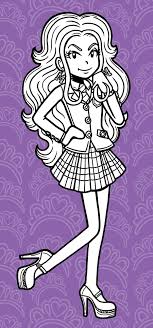 Meet The Characters Dork Diaries