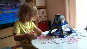 Ravensburger 3d puzzle eiffel tower. Ravensburger Mickey Minnie Eiffel Tower 3d Puzzle Youtube
