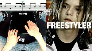 Cajon Lesson: How To Play Freestyler (Bomfunk MC's)