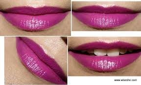 Yves Saint Laurent Rouge Pur Couture The Slim Matte Lipstick 21 Ysl Rouge Pur Couture 7 Le Fuchsia Review Swatches