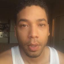 @JussieSmollett's video Tweet