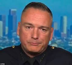 Beverly Hills police chief blames rise in LA crime