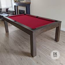 7 Foot Imperial International Penelope Ii Cappuccino Old Stain Installation In Cerritos Burgundy Felt Imperialinternational In 2020 Play Pool Pool Table Game Room