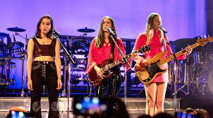 For customer service inquiries, please contact haim@lnmerch.com Haim Band Wikipedia