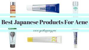 I just wanted to share japanese skin care products that i use myself and consider worth recommending to you. The 6 Best Japanese Skin Care Products For Acne Go Shopping
