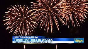 Where to watch Fourth of July fireworks across Hawaii