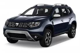 The first generation was rebadged. Dacia Duster Ii 2018 Kofferraumwanne