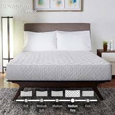 Novaform 8 Twin Gel Memory Foam Mattress Memory Foam Mattress Gel Memory Foam Mattress Mattress