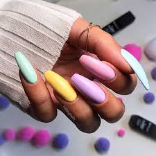 Cute Spring Long Coffin Nails Ideas Of 2020 Stylish Belles Over 16 years focus on nail art products development and provide the best quality, latest designs and intimate service.