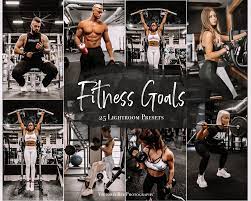 25 Fitness Lightroom Presets Gym Instagram Filter Moody Etsy In 2021 Couples Fitness Photography Lightroom Presets Fitness Instagram