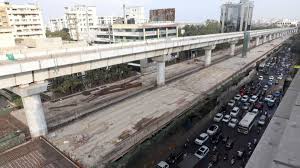 Building Pune: Double-decker flyover ...
