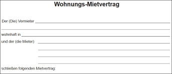 Das professionelle muster aus expertenhand zeigt, welche punkte ein. 3 Kostenlose Mietvertrag Vorlagen Als Pdf Download