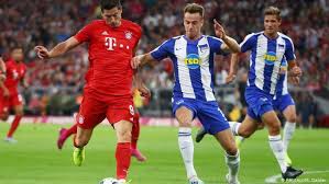 Bundesliga) including video replays, lineups, stats and fan opinion. Nháº­n Ä'á»‹nh Hertha Berlin Vs Bayern Munich 21h30 Ngay 19 1