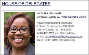 Meet Nicole Williams, our New Delegate in Annapolis