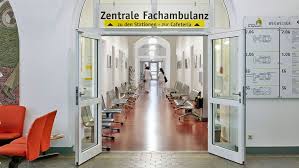 Facharztpraxis für psychiatrie und psychotherapie. Was Besucher Wissen Sollten Krankenhaus St Marienstift