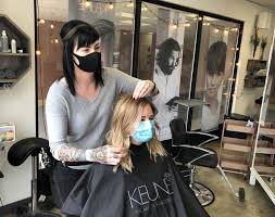 Michelle hair & beauty salon. Local Salons Welcome Clients Back Post Pandemic Closures Okotoksonline Com