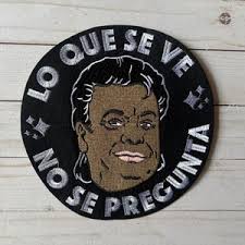 Juan Gabriel Patch