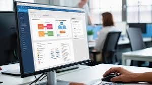 Custom ERP Software Solutions for Growing Businesses | ThinkTanker